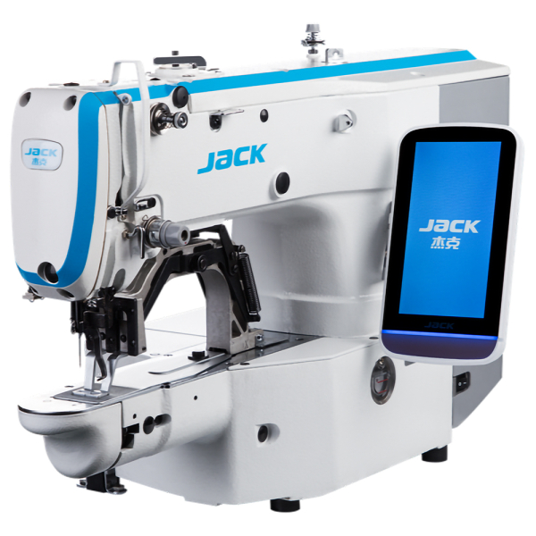 JACK JK-T1900G / F�r Riegeln + Kn�pfe