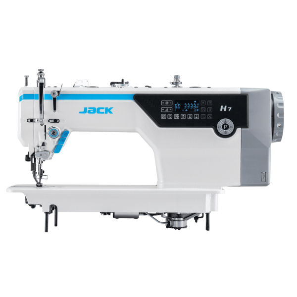 JACK H7 Industrien�hmaschine Zweifachtransport