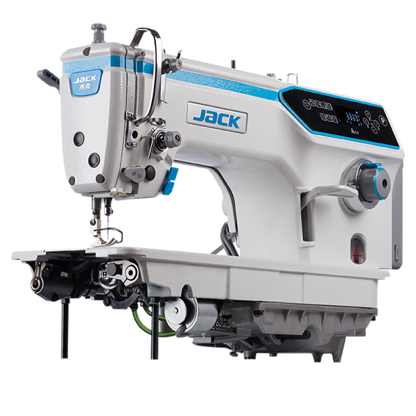 Jack A6F-E 1-Nadel Industrie Steppstichmaschine