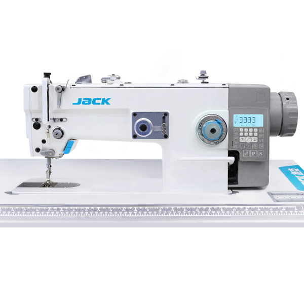 Jack JK-1530 Geradstich- und Zickzack Industrie Maschine