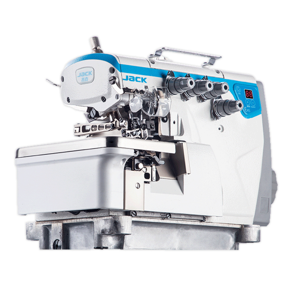 Jack E4S-3-03 / 3-Faden Safety Stitch Overlock Maschine