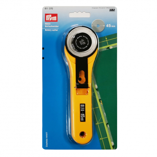 Prym Rollschneider Maxi  45 mm / 611370