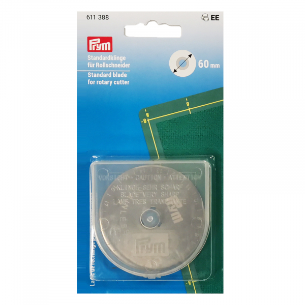 Prym Ersatzklinge Standard  60 mm / 611388