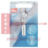 Prym Fashion-Zipper Silberfarbig