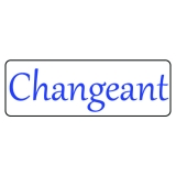 Changeant-Jacquard Ornament