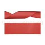 Satinband Double Face 70mm 25m Rolle