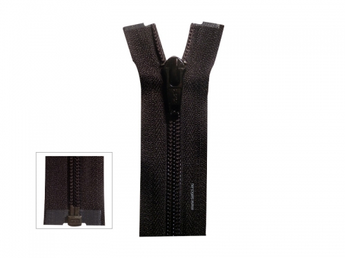 YKK Anorak-Reiverschluss (Kunststoffspirale)