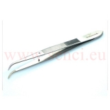 Pinzette gebogen