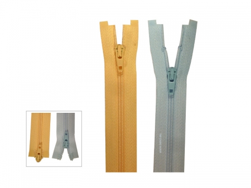 YKK 2-Wege-Reiverschluss (Feine Spiralverzahnung)