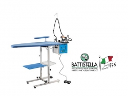 Battistella Ker5 Dampfbgelsystem