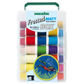 Madeira Frosted Matt Box Garnkoffer 