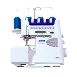 Juki Overlockmaschine MO-2000 QVP / Vorfhrmaschine