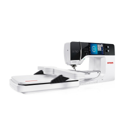 BERNINA - B 790 PRO Nh- und Stickmaschine (inkl. BSR und Stickmodul)