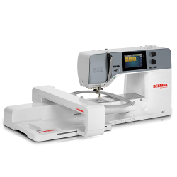 BERNINA - B 570QE Nh-, Quilt- und Stickmaschine mit Stickmodul (ohne BSR Fu)