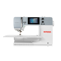 BERNINA - B 540 Nh- und Stickmaschinemaschine / ohne Stickmodul