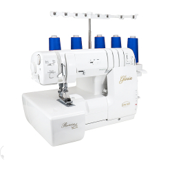 Baby Lock - Gloria (C) Overlock inkl. Madeira Overlockbox