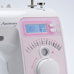 Brother - Innov-�s 10 Anniversary N�hmaschine