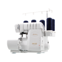 Baby Lock - Desire3 Overlock- und Coverlockmaschine