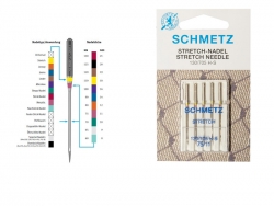 Schmetz Maschinennadeln - Stretch-Nadeln