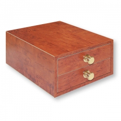 Madeira - exklusive Stickgarnschatulle Rayon