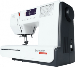 bernette 38 Computer-N�hmaschine