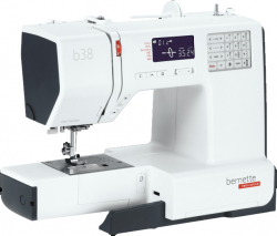 bernette 38 Computer-N�hmaschine