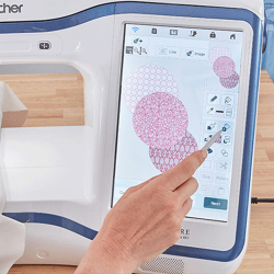 Brother - Stellaire Innov-is XE1 Stickmaschine