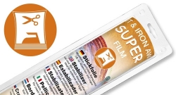 Madeira - Cut & Iron Away Super Film