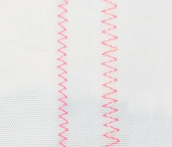 Juki LZ-2284A-7 Zick-Zack-Nhmaschine / komplett mit Tisch & Gestelle