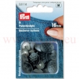 Prym Patentknpfe mit Stift 16mm Brniert