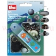 Prym Druckknpfe Sport&Camping 15mm Brniert