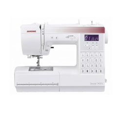 JANOME Sewist 740DC Computernhmaschine