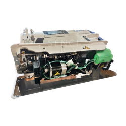 Juki DDL 9000C-FMS Industrienhmaschine (komplett mit Tisch & Gestelle)