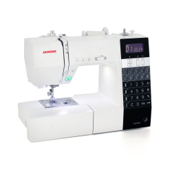 Janome DC7100 Nhmaschine / Vorfhrmodell