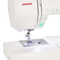Janome DC7100 Nhmaschine / Vorfhrmodell