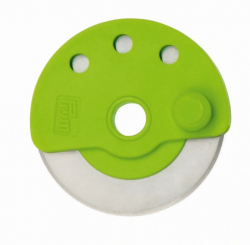 PRYM Ersatzklinge fr Rollschneider, Standard ergonomics,  45mm