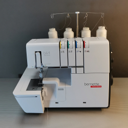 bernette 64 AIRLOCK Overlock-Maschine / Vorfhrmodell