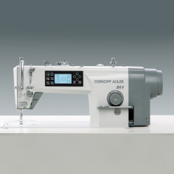 Drkopp Adler 261 Einnadel-Doppelsteppstichmaschine SchnellnherStichlnge 7mm