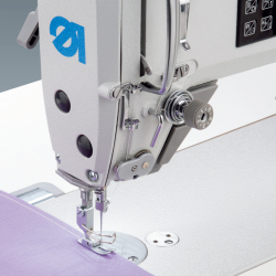 D�rkopp Adler 261 Einnadel-Doppelsteppstichmaschine Schnelln�her�Stichl�nge 5mm