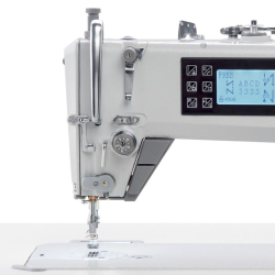D�rkopp Adler 261 Einnadel-Doppelsteppstichmaschine Schnelln�her�Stichl�nge 5mm