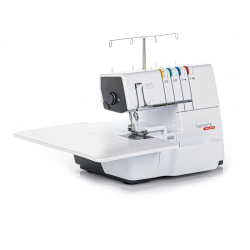 bernette 64 AIRLOCK Overlock-Maschine Versandrcklufer