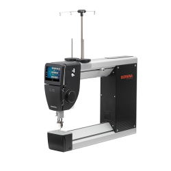 Bernina Q16 Quiltmaschine inklusive Falttisch