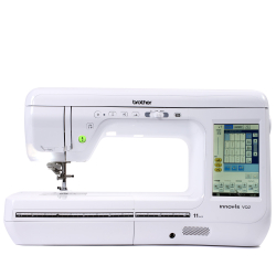Brother Innov-is VQ2 Nh- und Quiltmaschine (Vorfhrmodell)