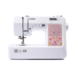 BROTHER KD 40S Little Angel Nhmaschine