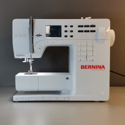 BERNINA - B 325 Nhmaschine / Vorfhrmodell