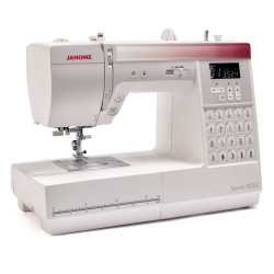 JANOME Sewist 740DC Computernhmaschine / Vorfhrmodell