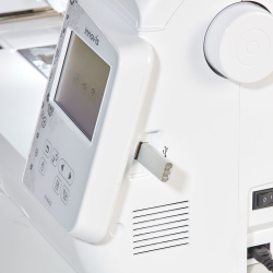 Brother Innov-is NV880E Stickmaschine und N�hmaschine