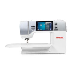 BERNINA 770 QE PLUS Quilt- und Stickmaschine (inkl. BSR)