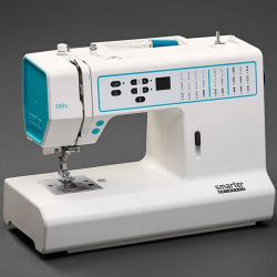 PFAFF Nhmaschine SMARTER BY PFAFF Modell 260c