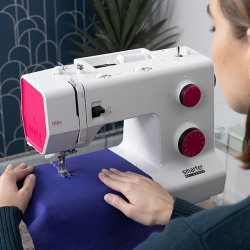 Nhmaschine SMARTER BY PFAFF Modell 160s